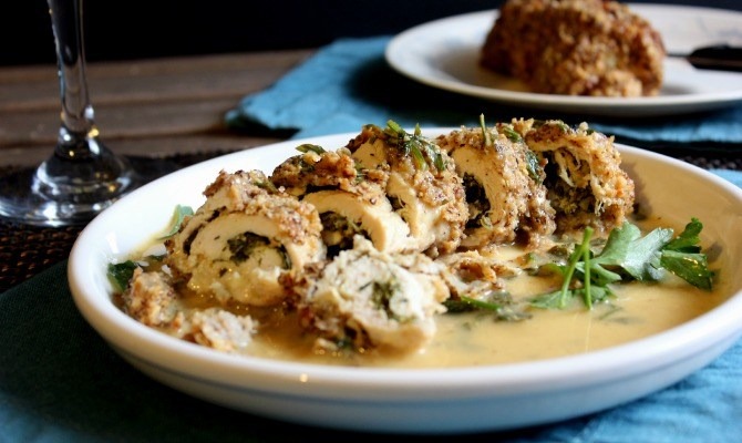 Inspired Chicken Recipes